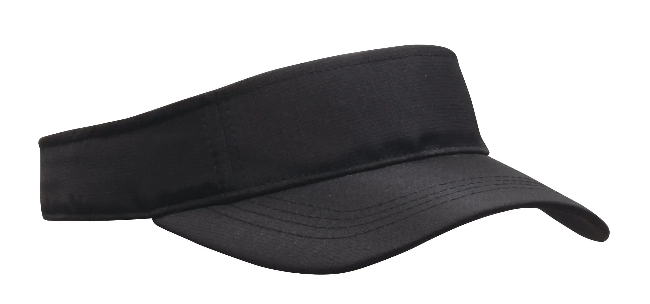 Headwear Ripstop Sports Visor X12 - 4006 Headwear Professionals